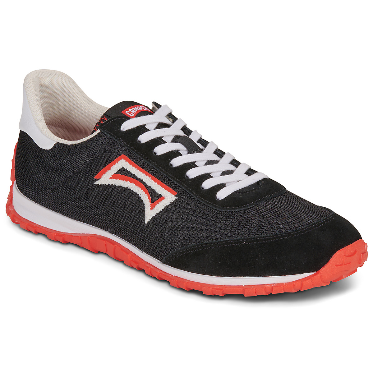 Camper - ADAW - Black / Red