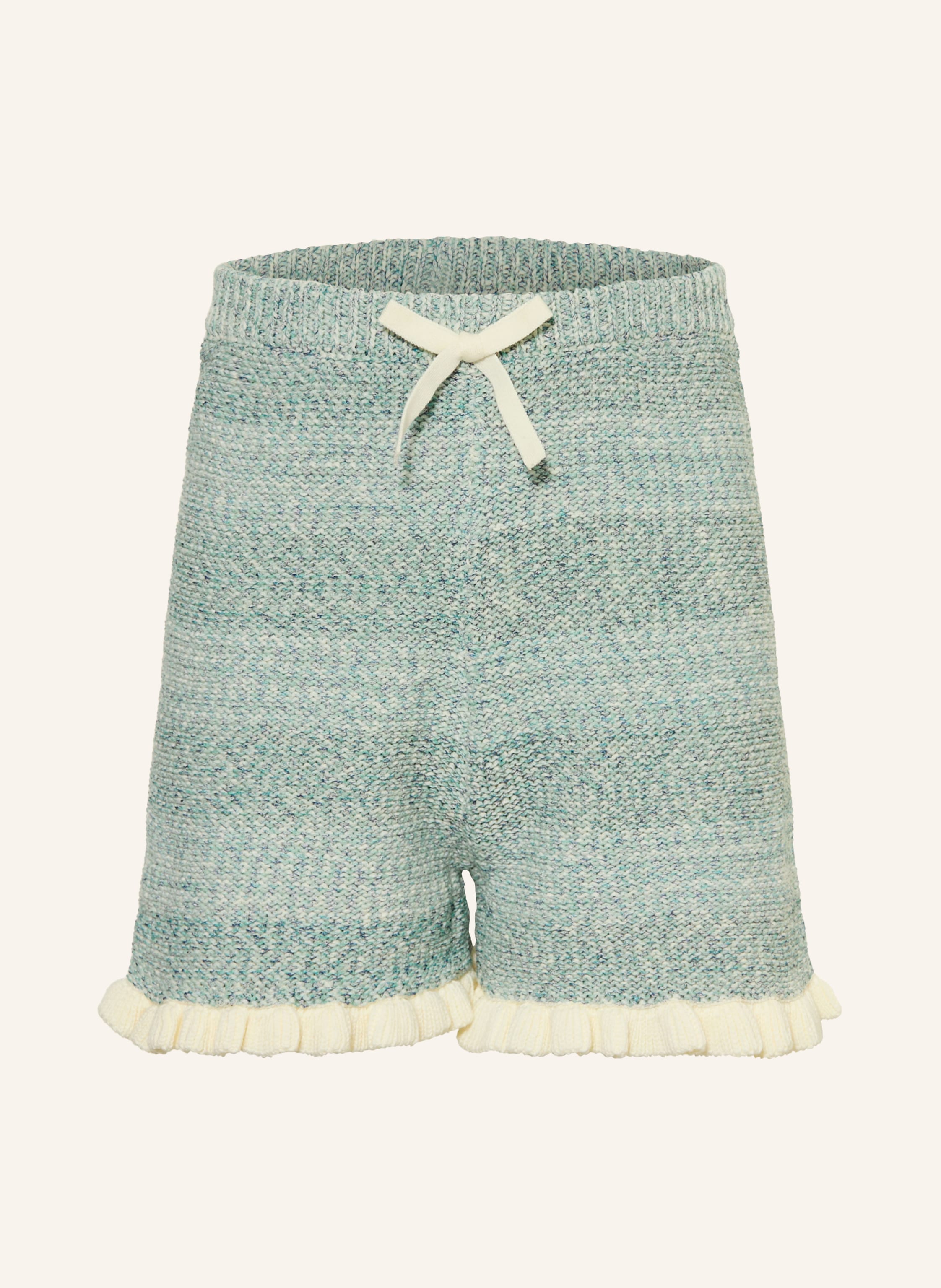 ZIMMERMANN Strickshorts PATIENCE