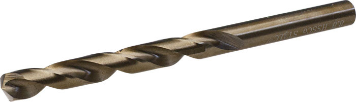 Wiertło do metalu kobaltowe S CO ø 1,0 x 34 mm , dł. robocza 12 mm STALCO S-24010