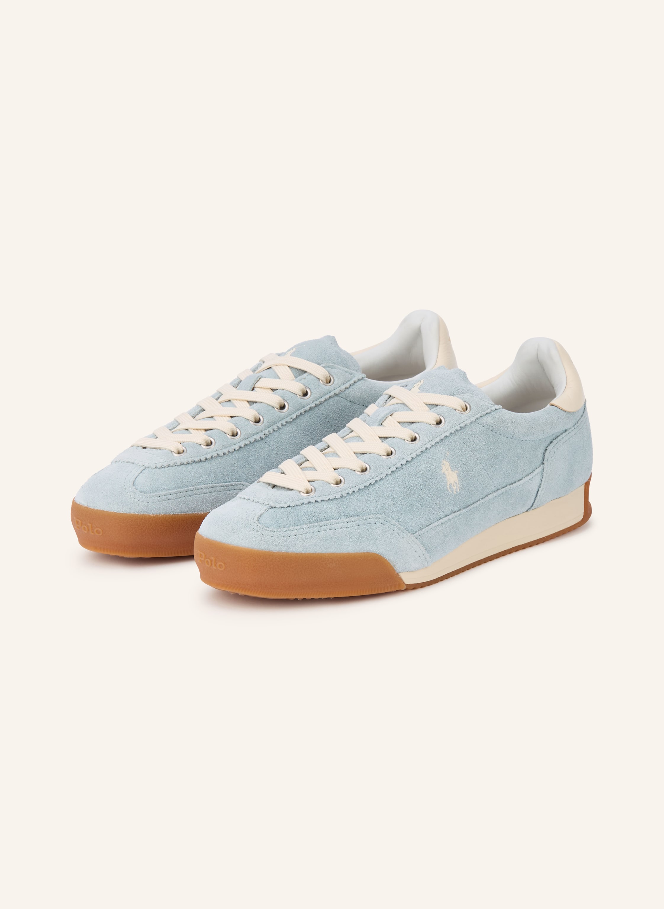 POLO RALPH LAUREN Sneaker HESTER