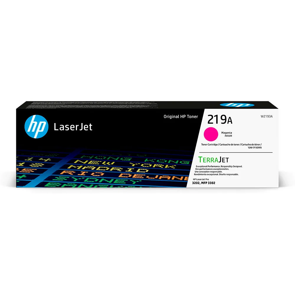 HP 219A toner