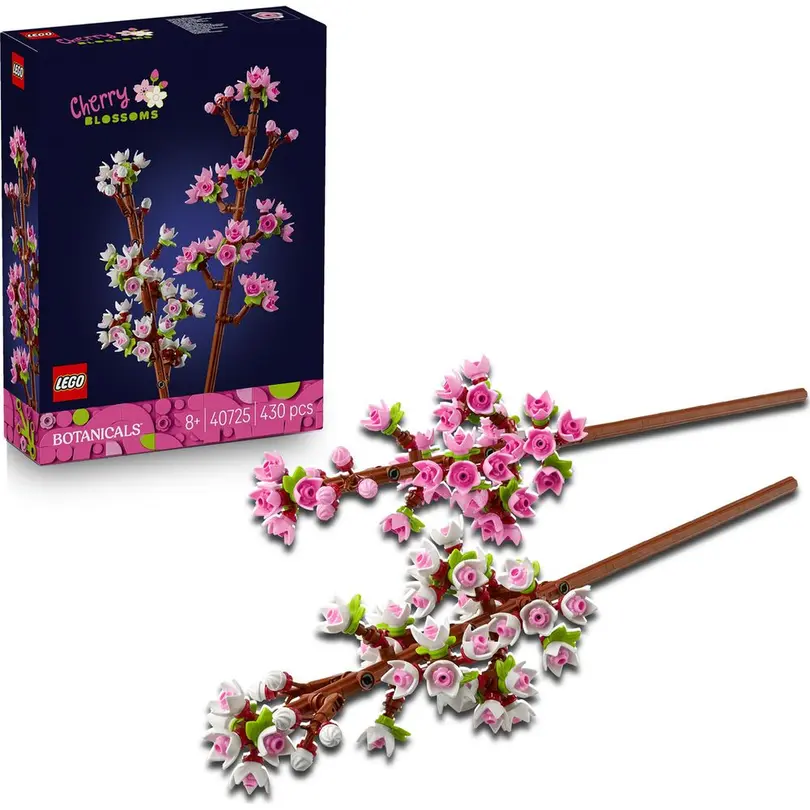 Spielset Kirschblüten