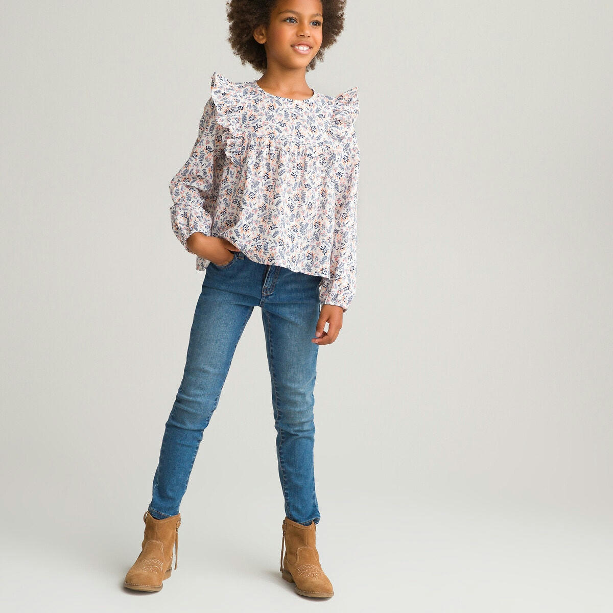 Jean skinny