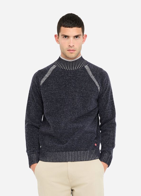 Maglia in ciniglia