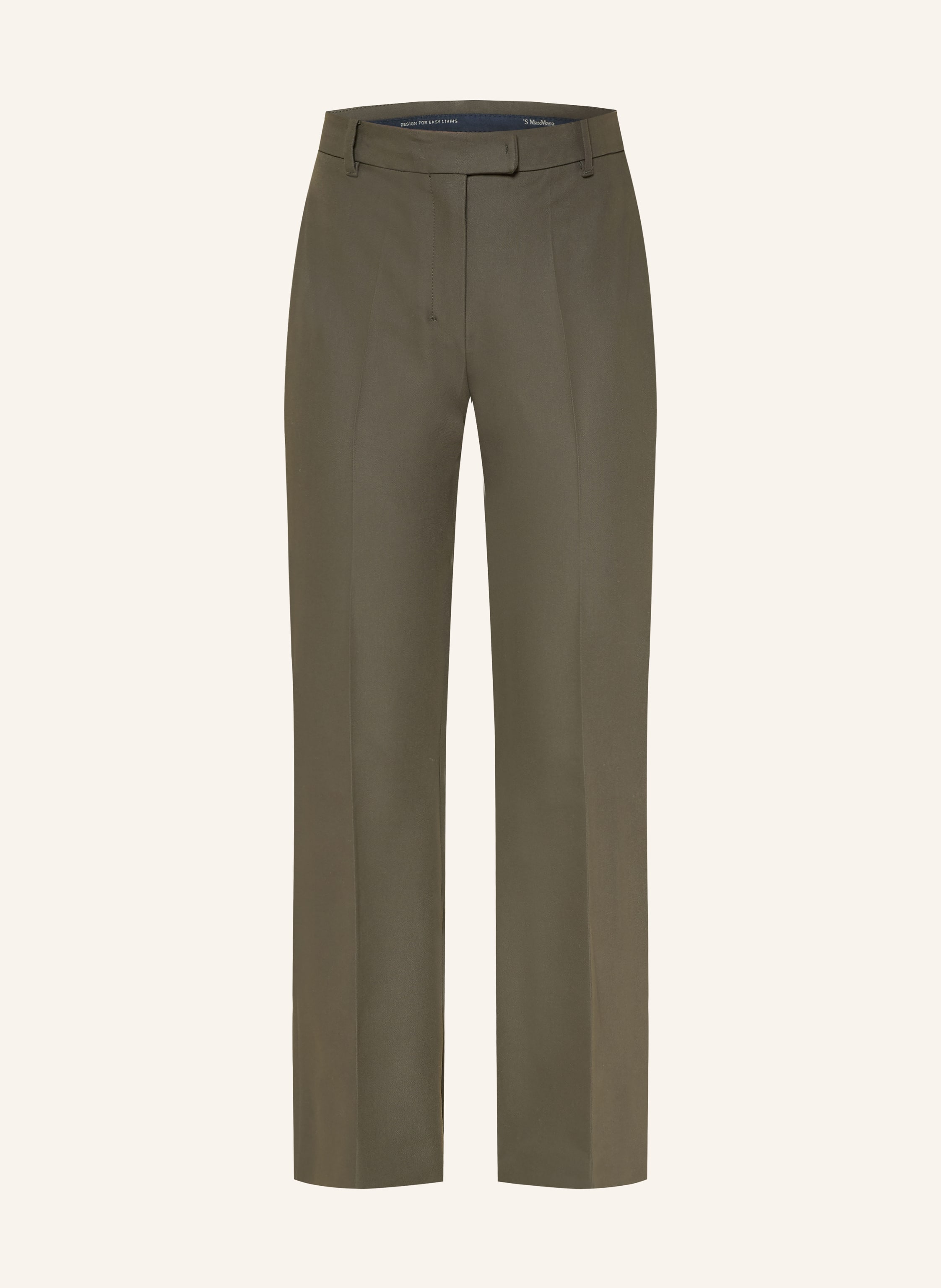 S Max Mara Bootcut-Hose FATINA