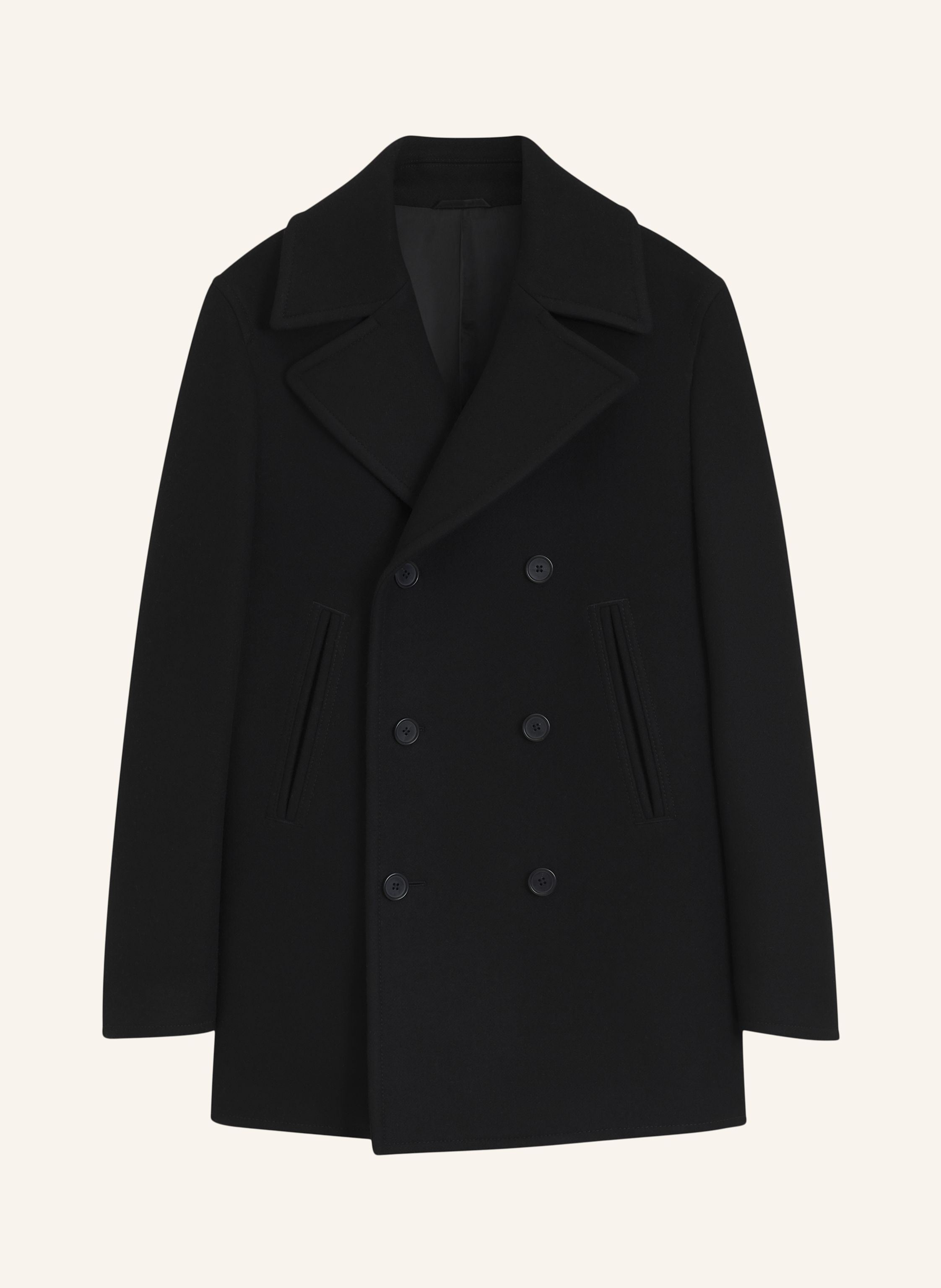 BOSS Mantel PEACOAT-264_DB