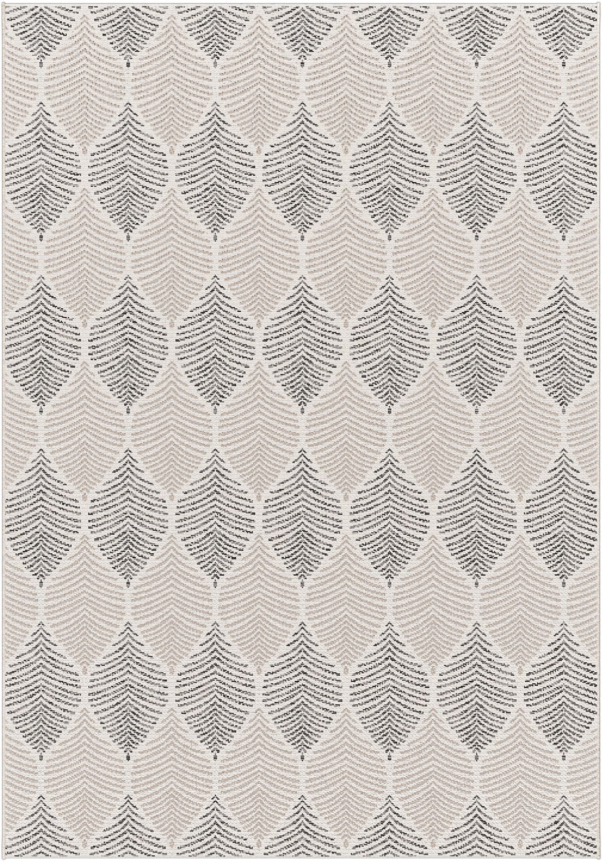 Naturalis karpet - 200x290 cm - autumn leaf