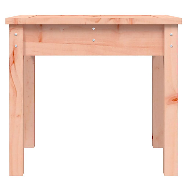 Banc de jardin meuble de patio bois Helloshop26