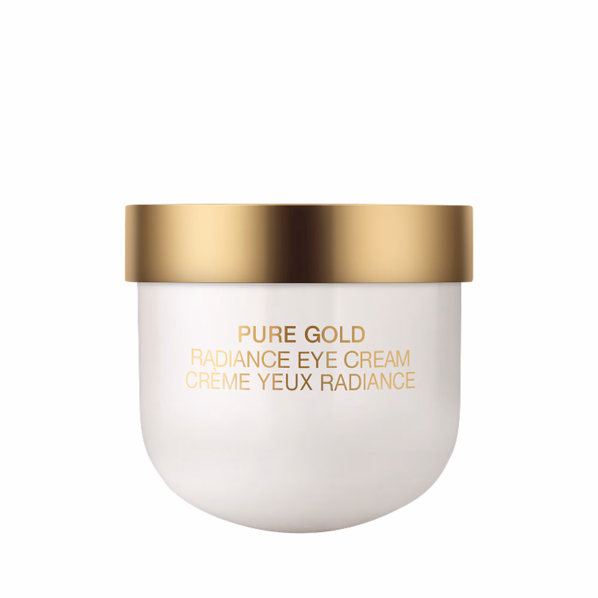 PURE GOLDCrème yeux radiance - recharge