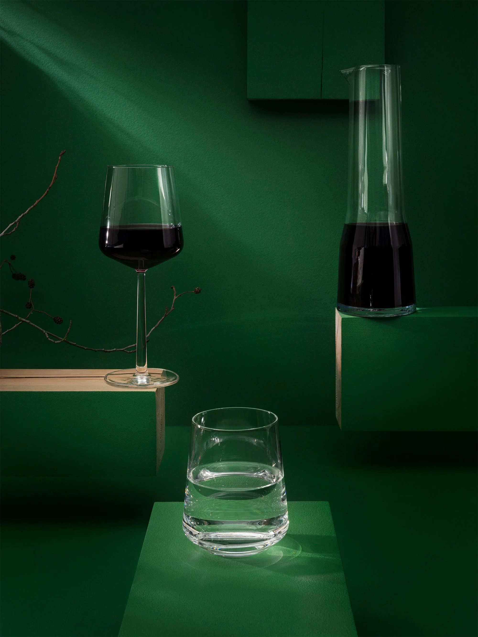 Weingläser Essence, 2er-Set