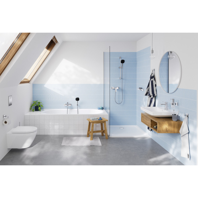 Support pour douchette Vitalio Universal chrome GROHE