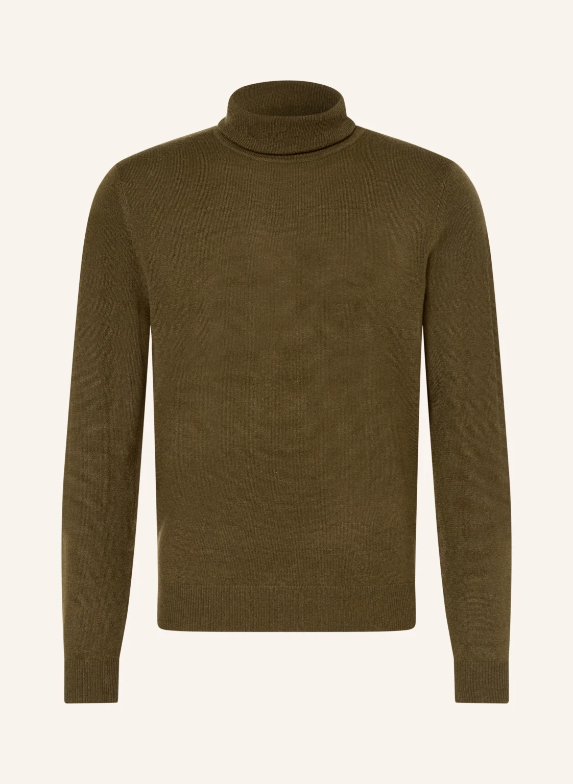 STROKESMAN'S Rollkragenpullover aus Cashmere