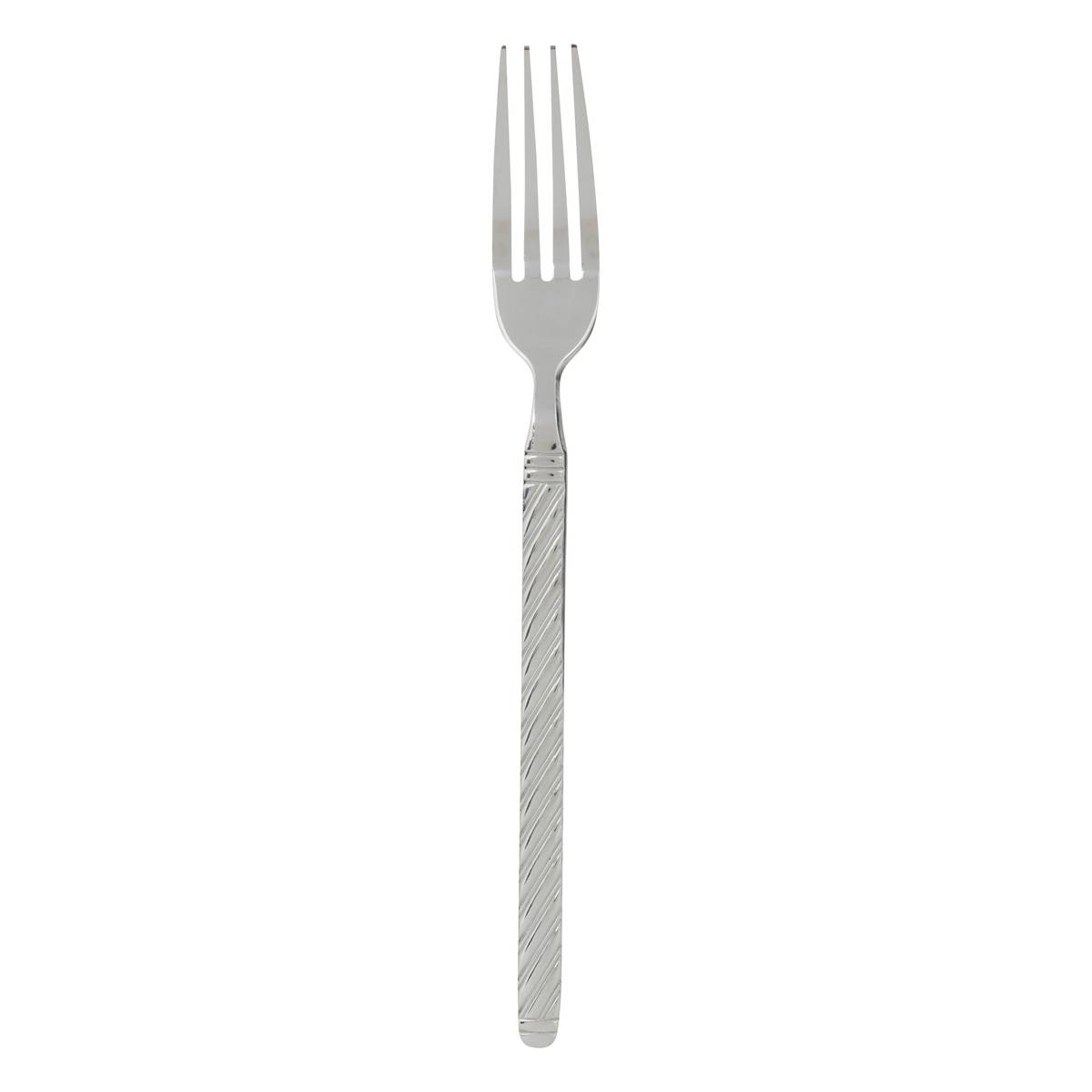 24-piece cutlery set "Spirale" Stainless steel, Silver