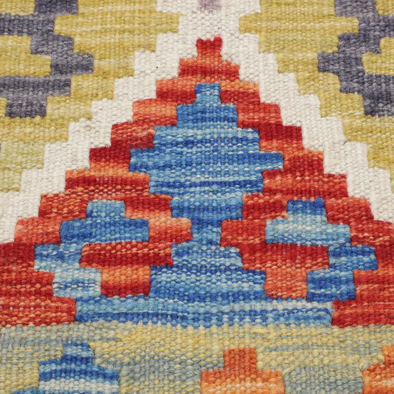Kelimteppich Afghan Kelim