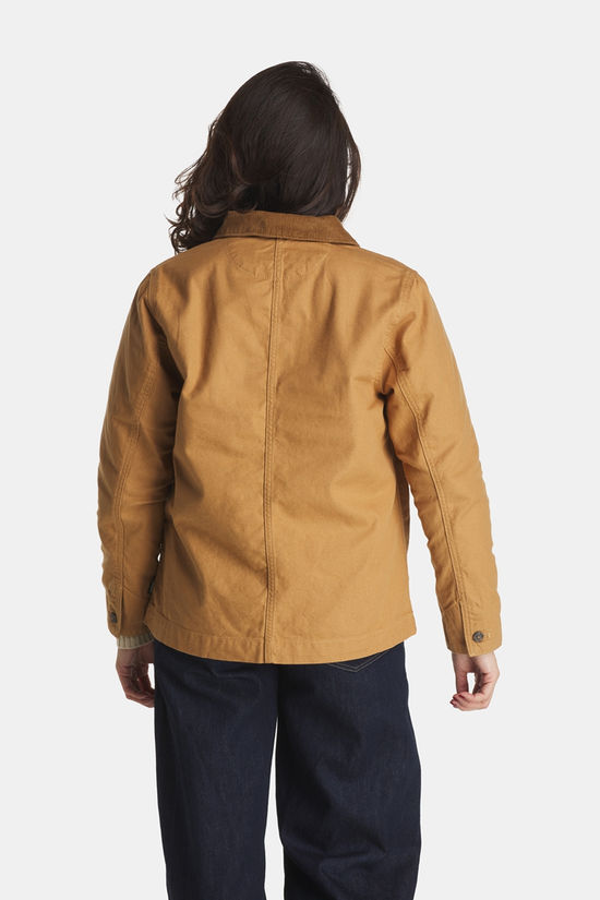 Patagonia Point Reyes Canvas Jas Dames
