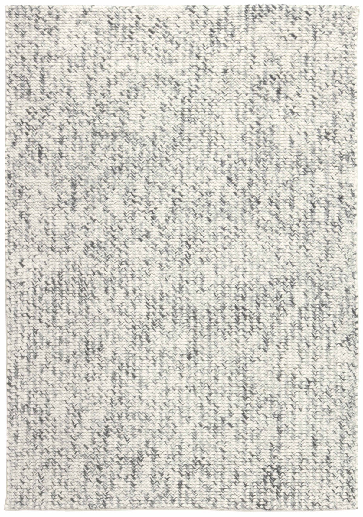 Vloerkleed MOMO Rugs Rainbow Grey 60x90 cm