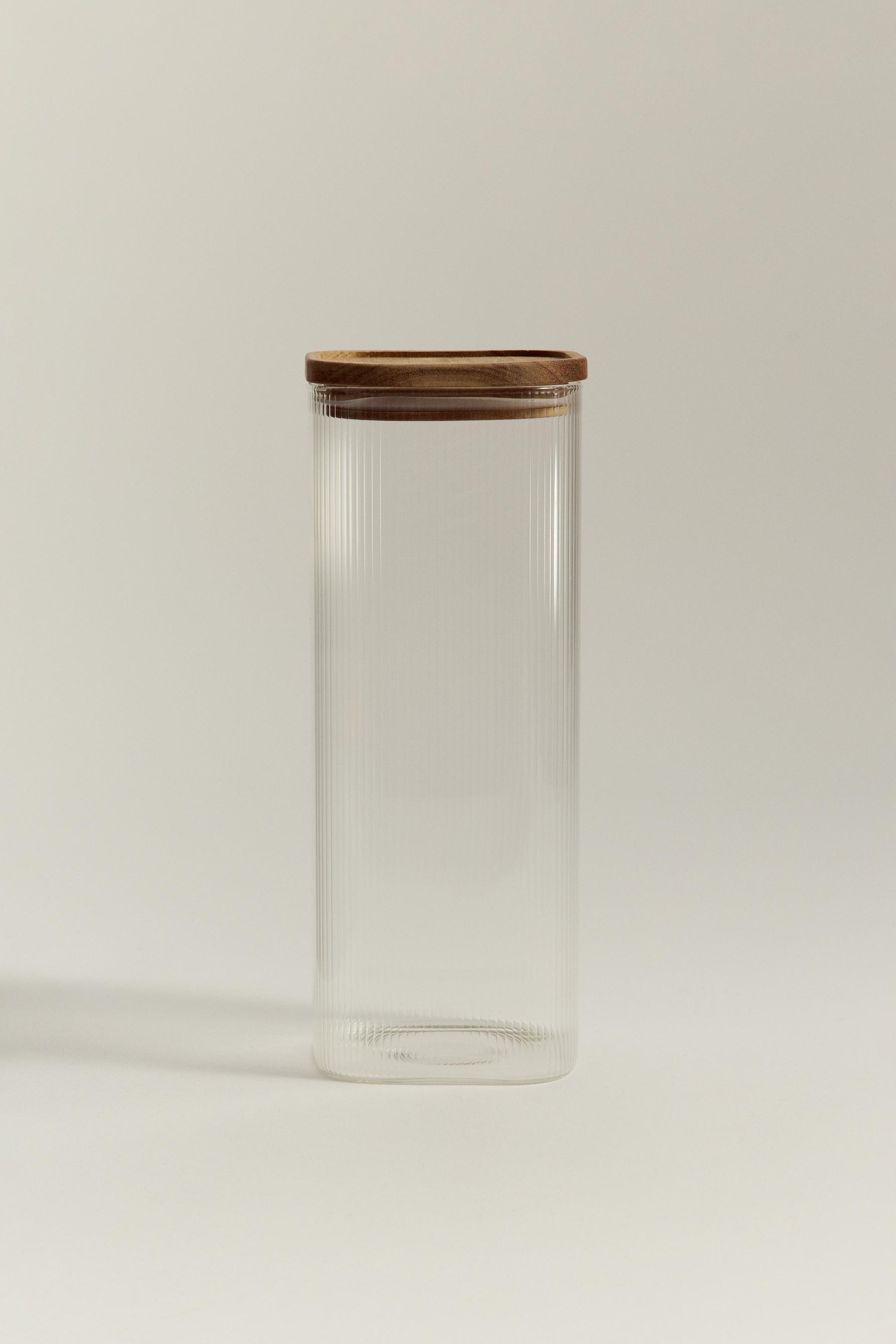 Bote cocina borosilicato 25 x 10 cm