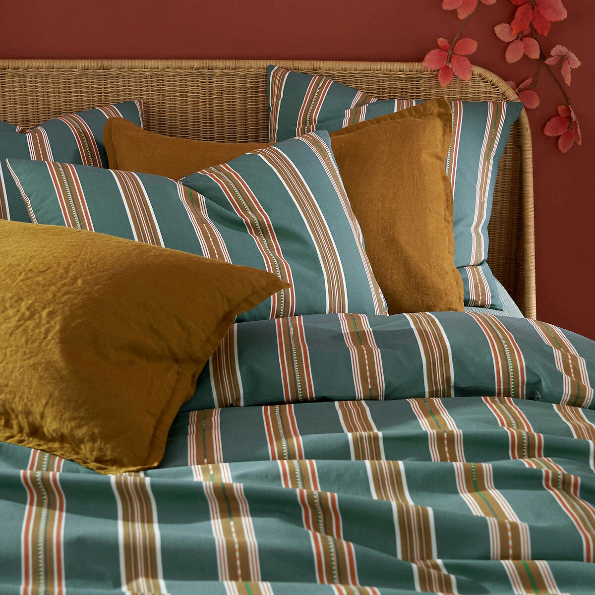Housse de couette coton, Mirald