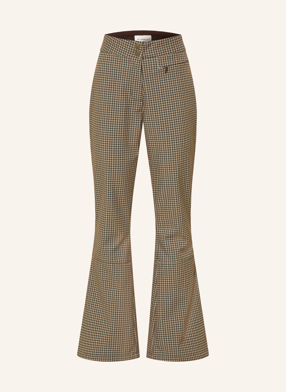 WE NORWEGIANS Softshell-Skihose GLENSHEE