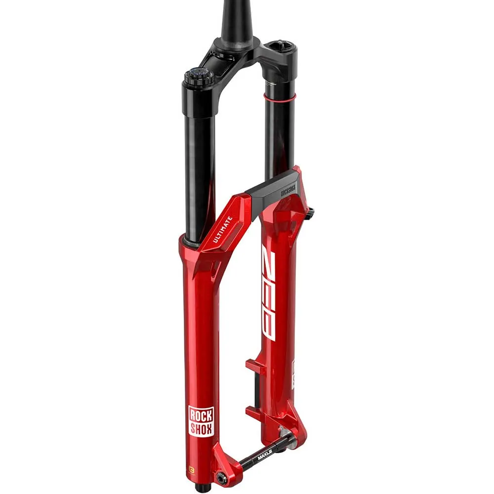 RockShox ZEB Ultimate Charger 3.2 RC2 27.5´´ Boost™ 15 x 110 mm Str Tpr C5/R55 44offset LinearXL B1 MTB Fork