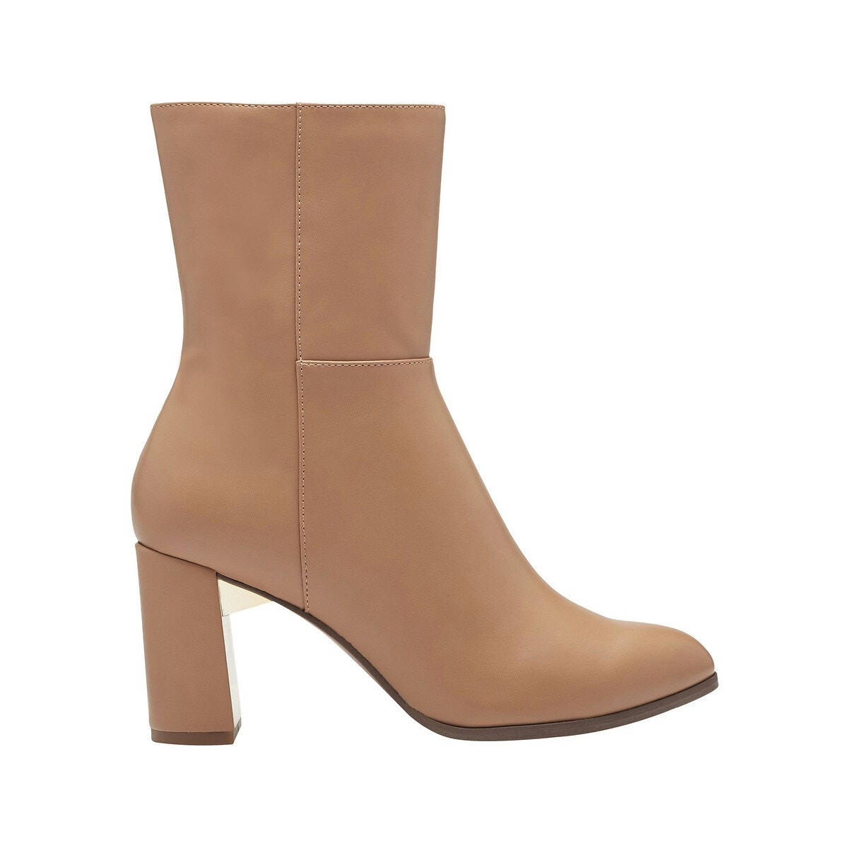Bottines à talon