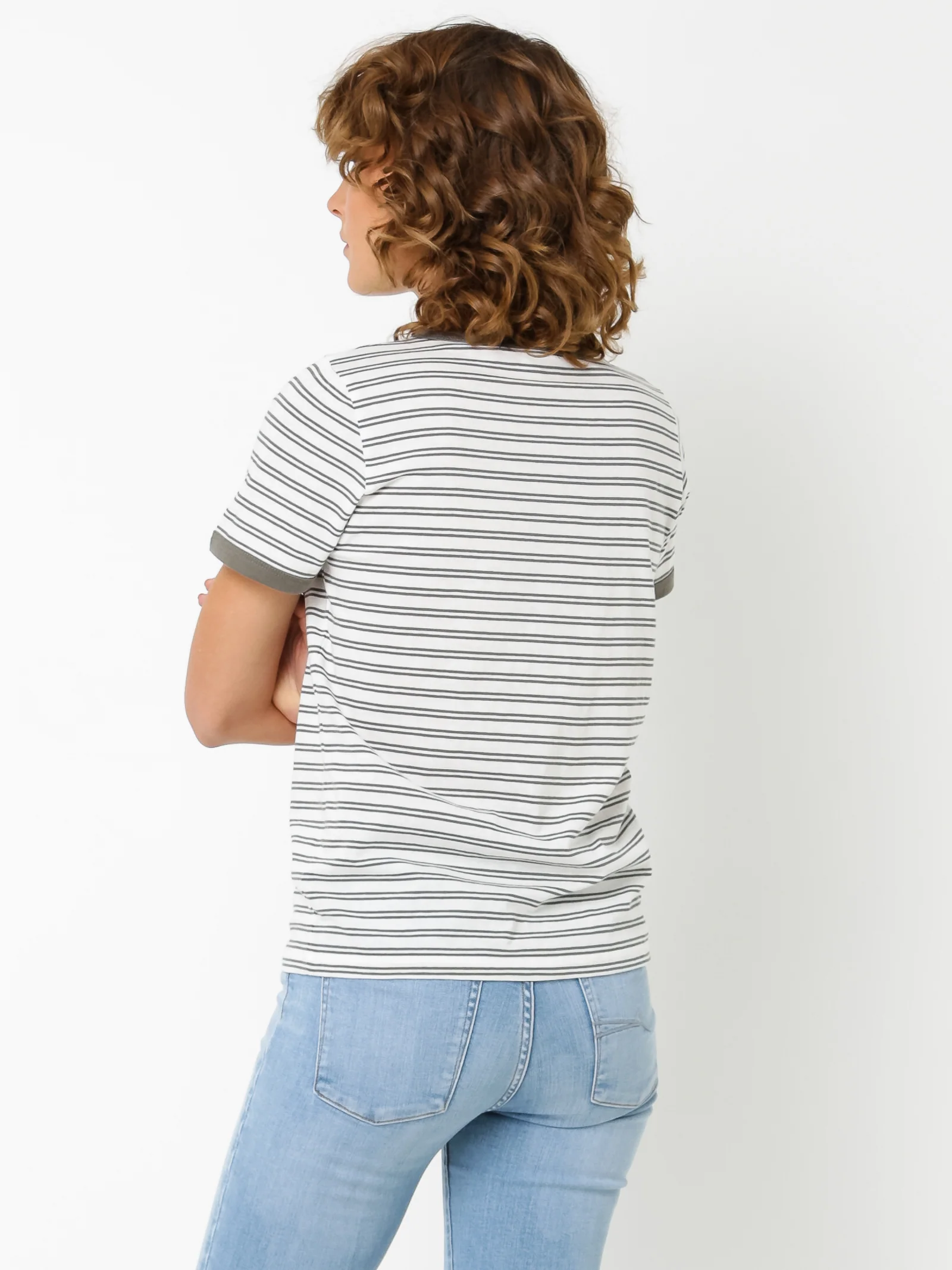 Salt Lake Ringer T-Shirt