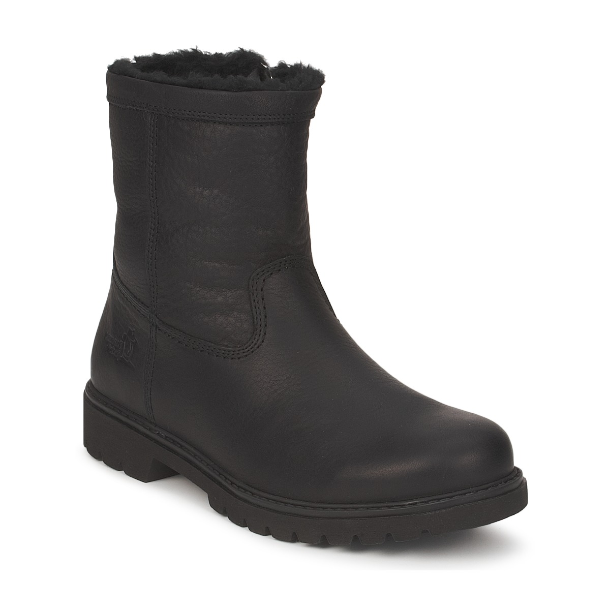 Panama Jack - FORRO PELO - Black