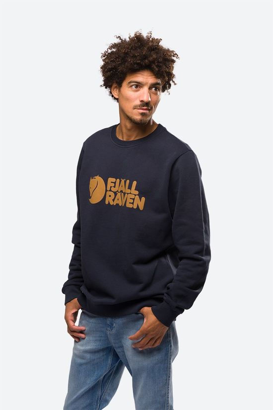 Fjällräven Fjällräven Logo Sweater M