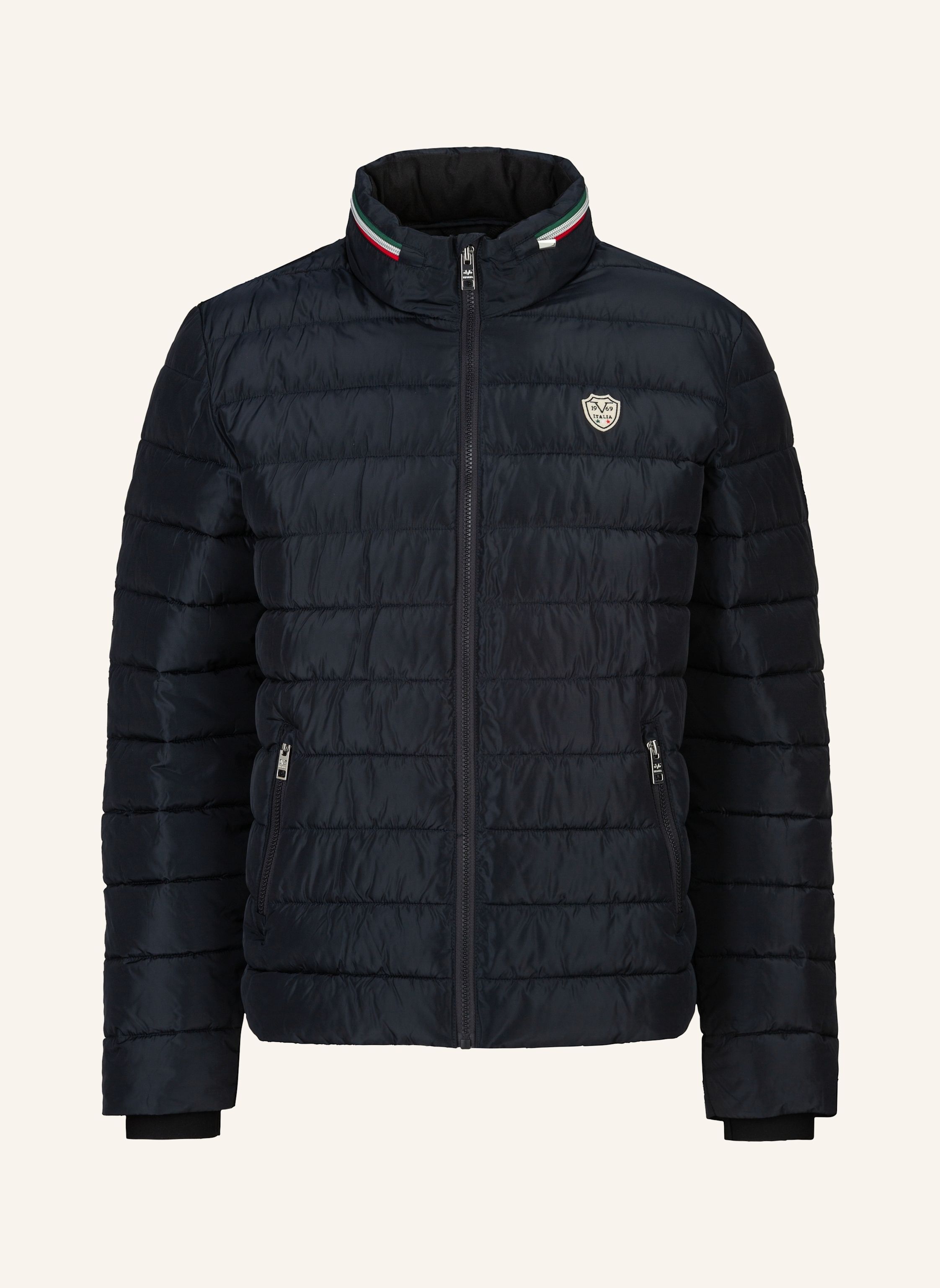 19V69 ITALIA Steppjacke Jason
