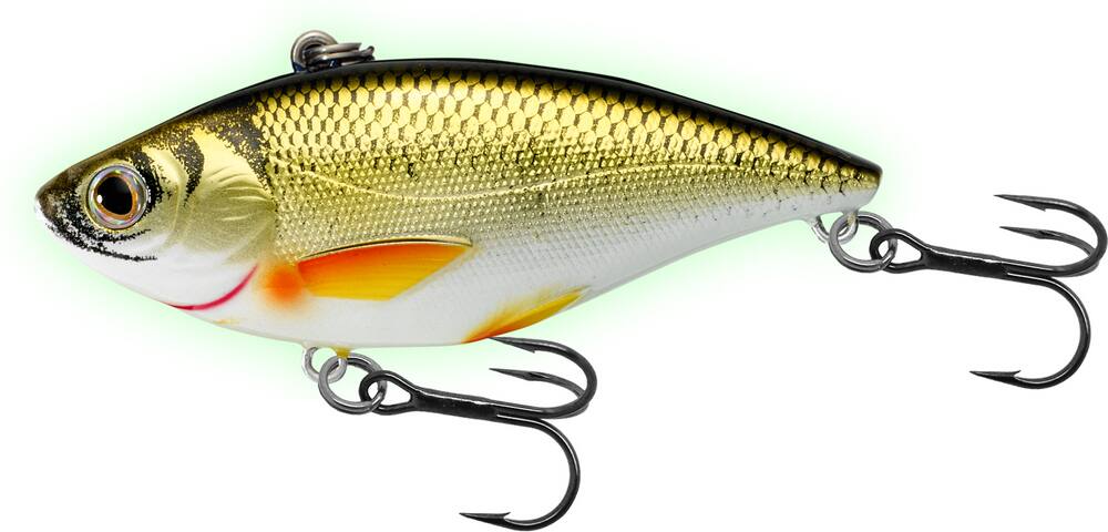 LiveTarget Golden Shiner Crankbait, 2-7/8-in