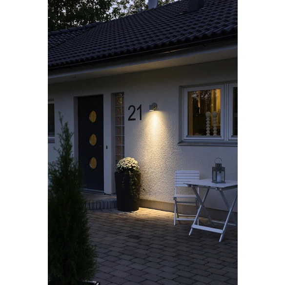 Wandleuchte »MODERN«, 35 W, dimmbar