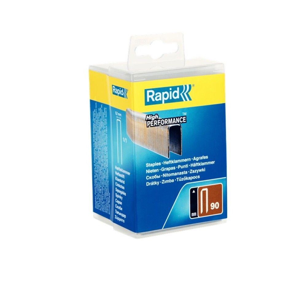 STIFT RAPID 90 25MM 3000PK