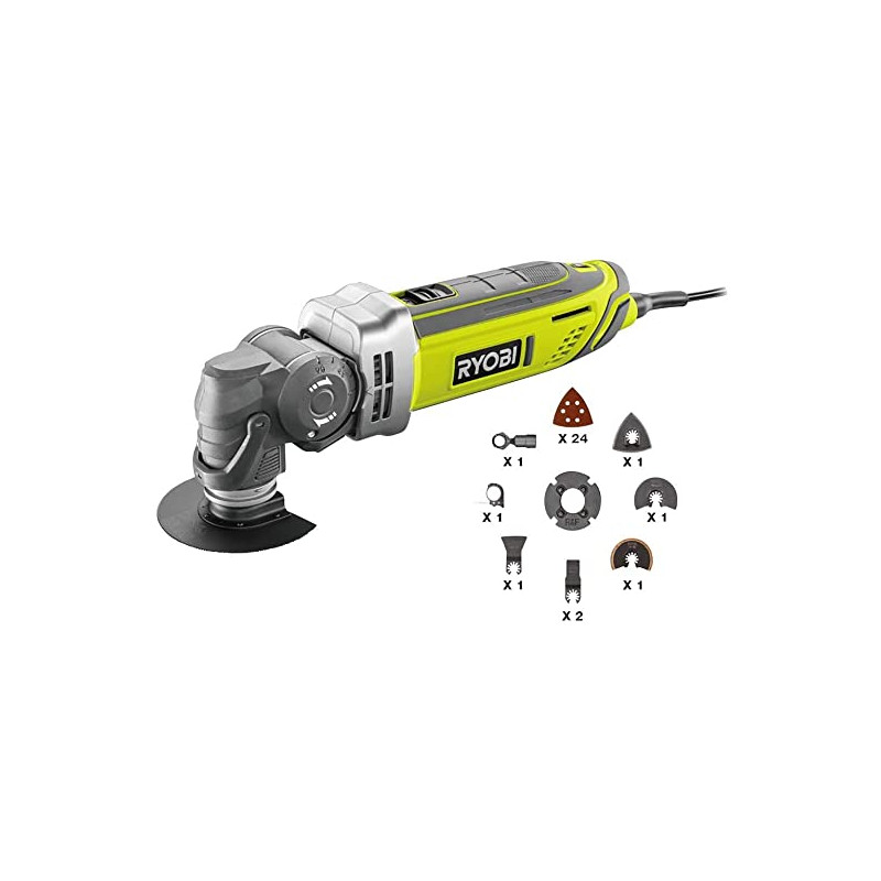 Outil multi-fonctions RMT300-TA 300 W RYOBI