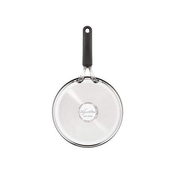 Lot de 2 poêles inox 24/28cm Lagostina 012896600002