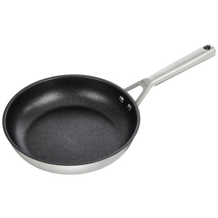 Ninja Zerostick 28cm Stainless Steel Non Stick Frying Pan