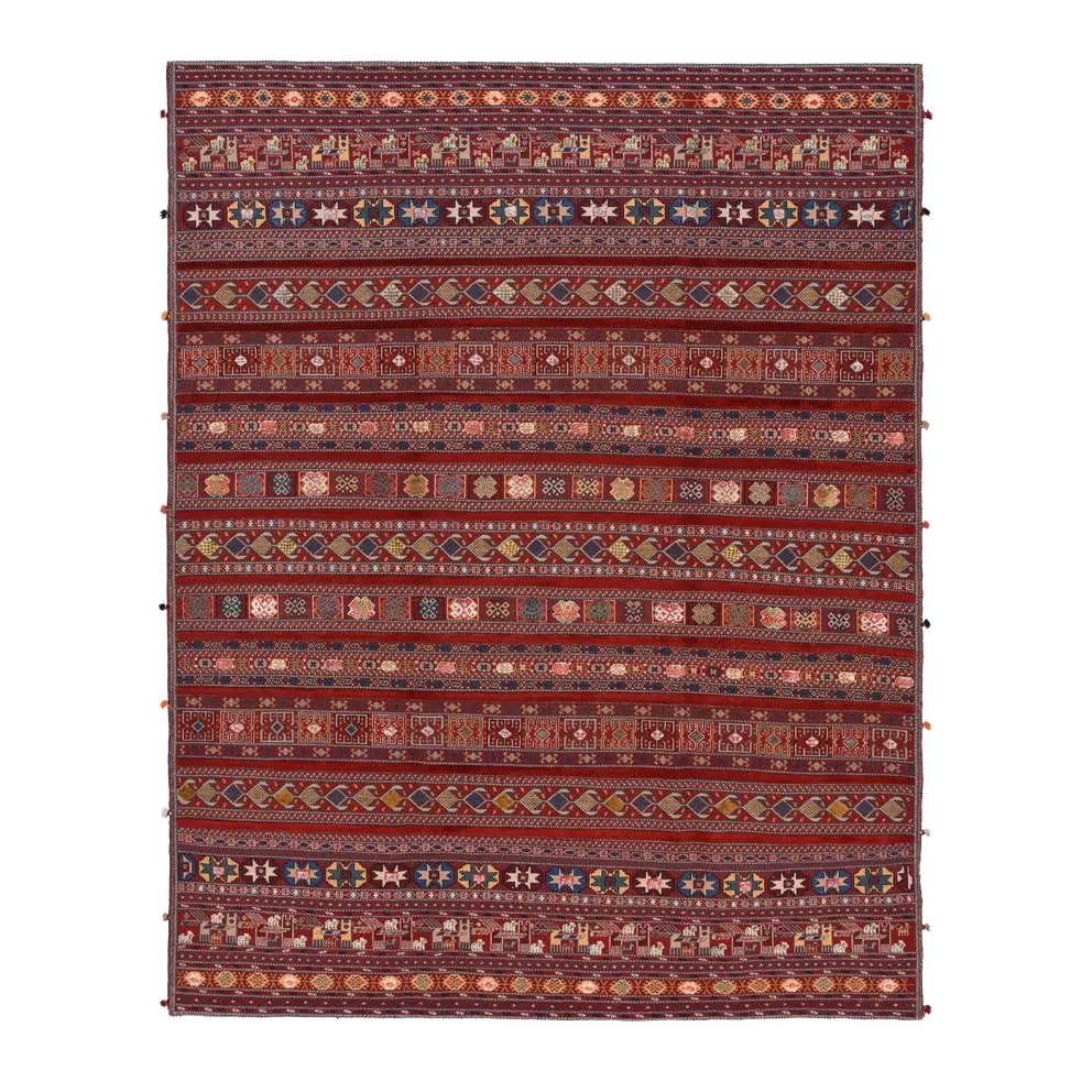 Kelimteppich Beloutch Sumakh