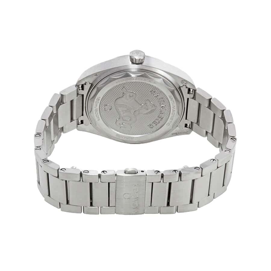 Omega Railmaster Co-Axial Master Steel 220.10.40.20.06.001 Perfect Duplicate 1:1