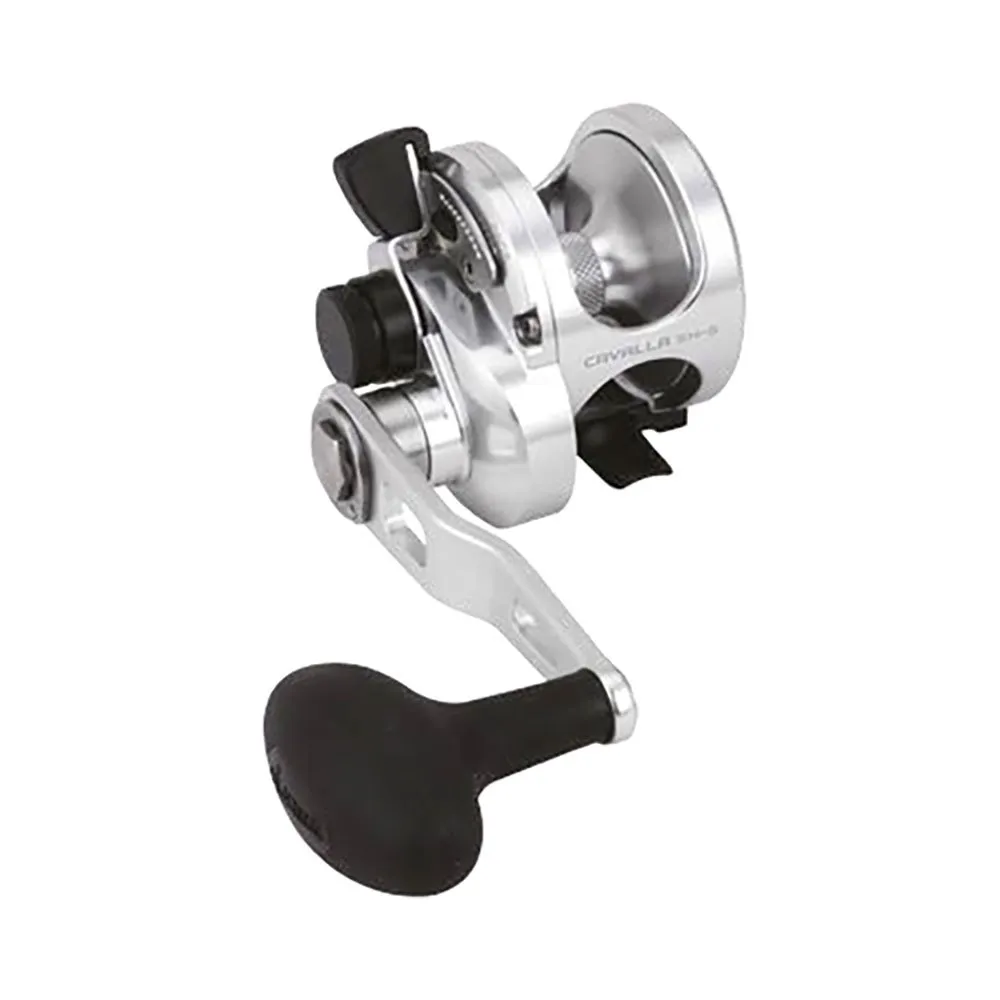 Okuma Cavalla 5NS RH Trolling Reel