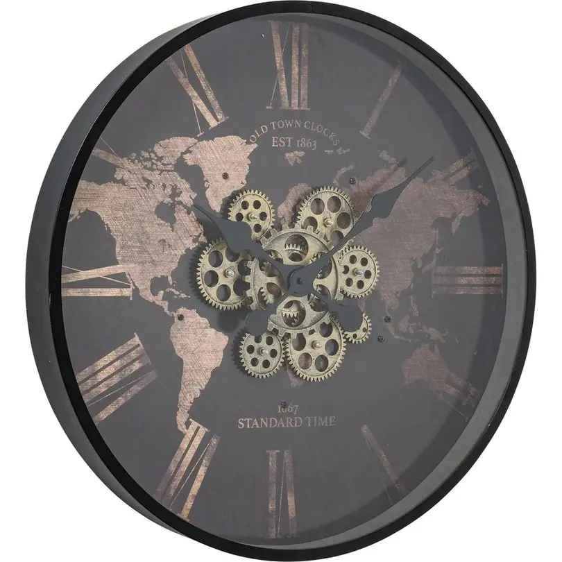 Wanduhr Boltze