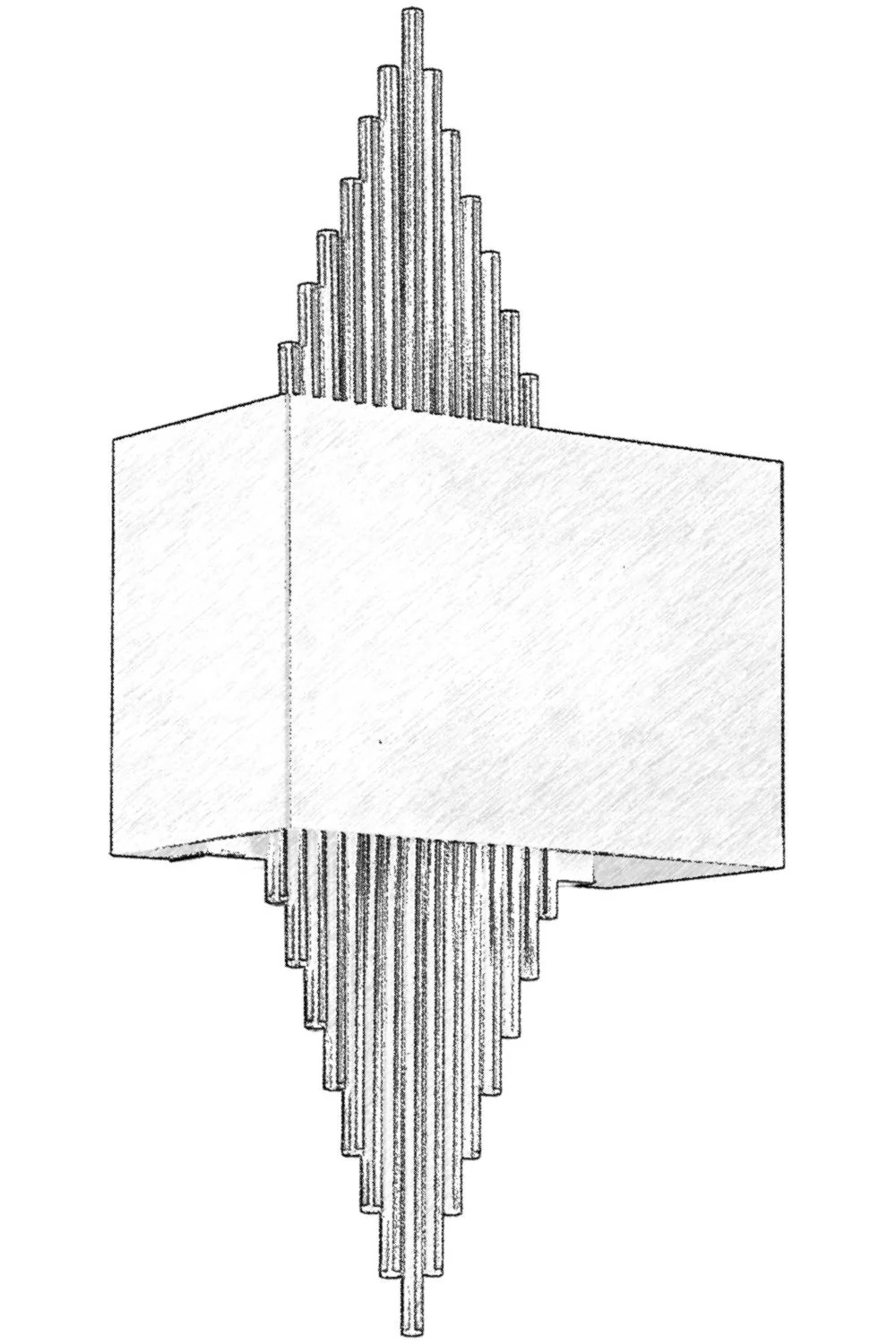 Wandlamp Perkins
