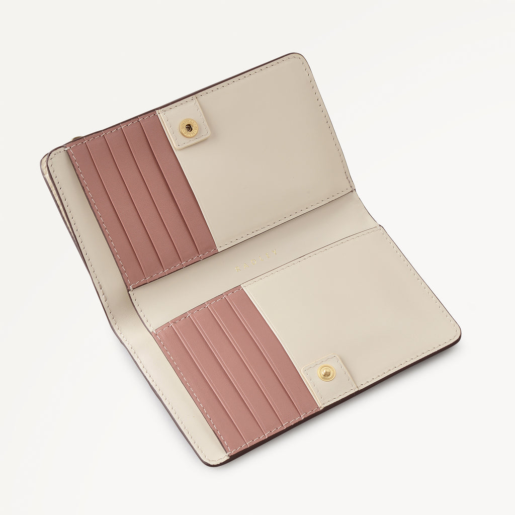 Spring Daze - Medium Bifold Purse