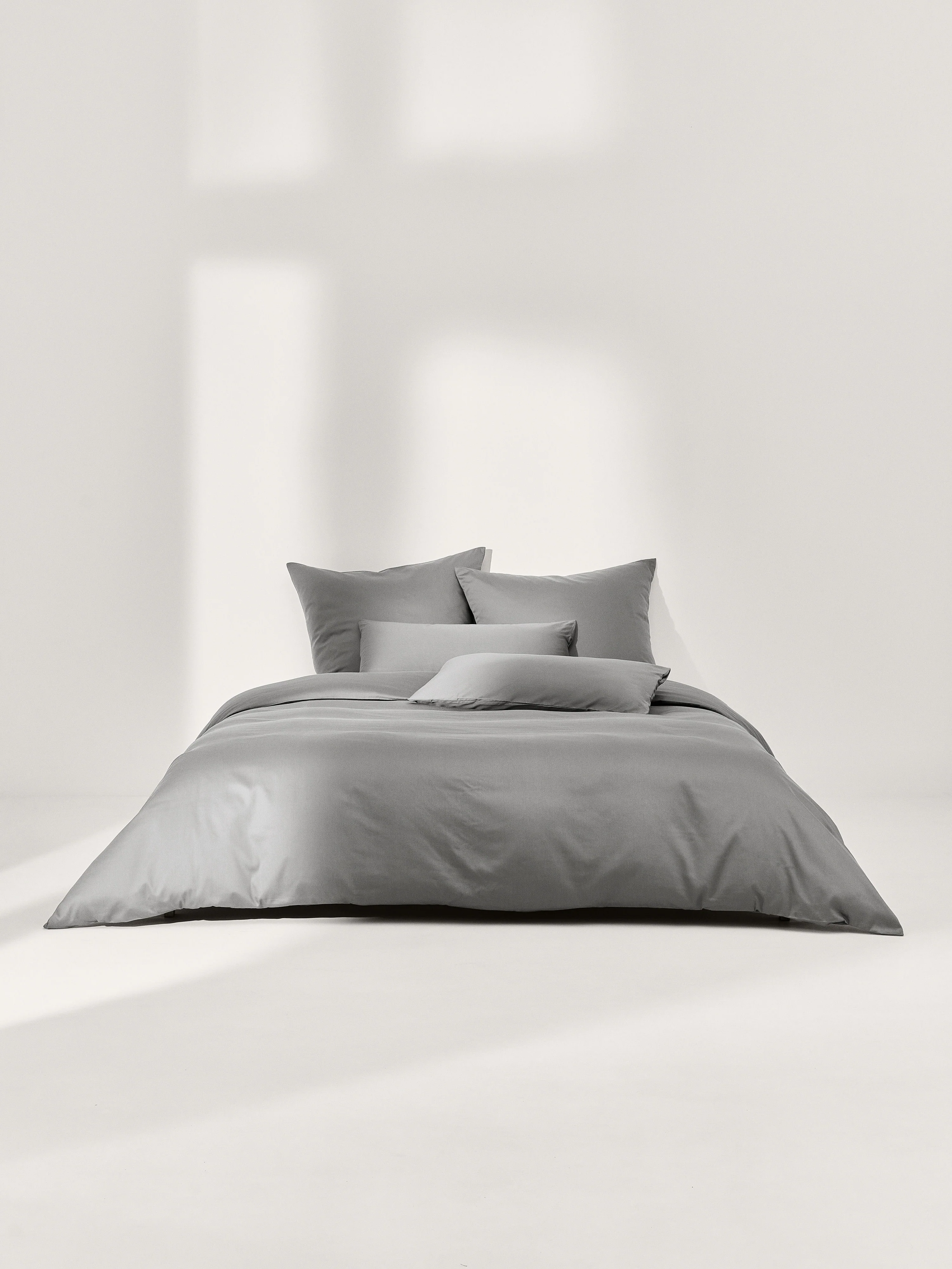 Baumwollsatin-Bettdeckenbezug Comfort