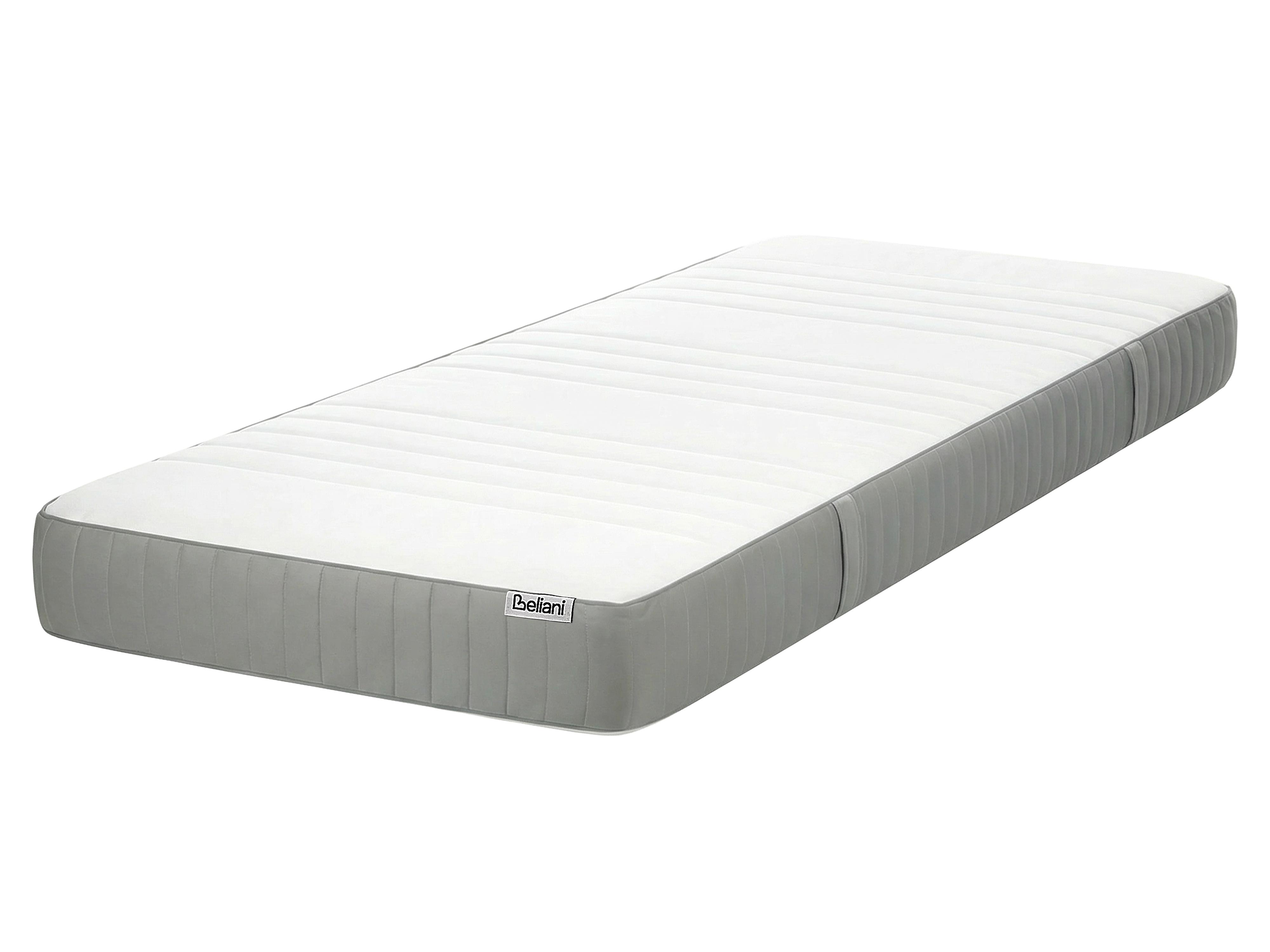 Gel Memory Foam Mattress HAPPINESS H3/4 Firm 80 x 200 cm (EU Small Single)