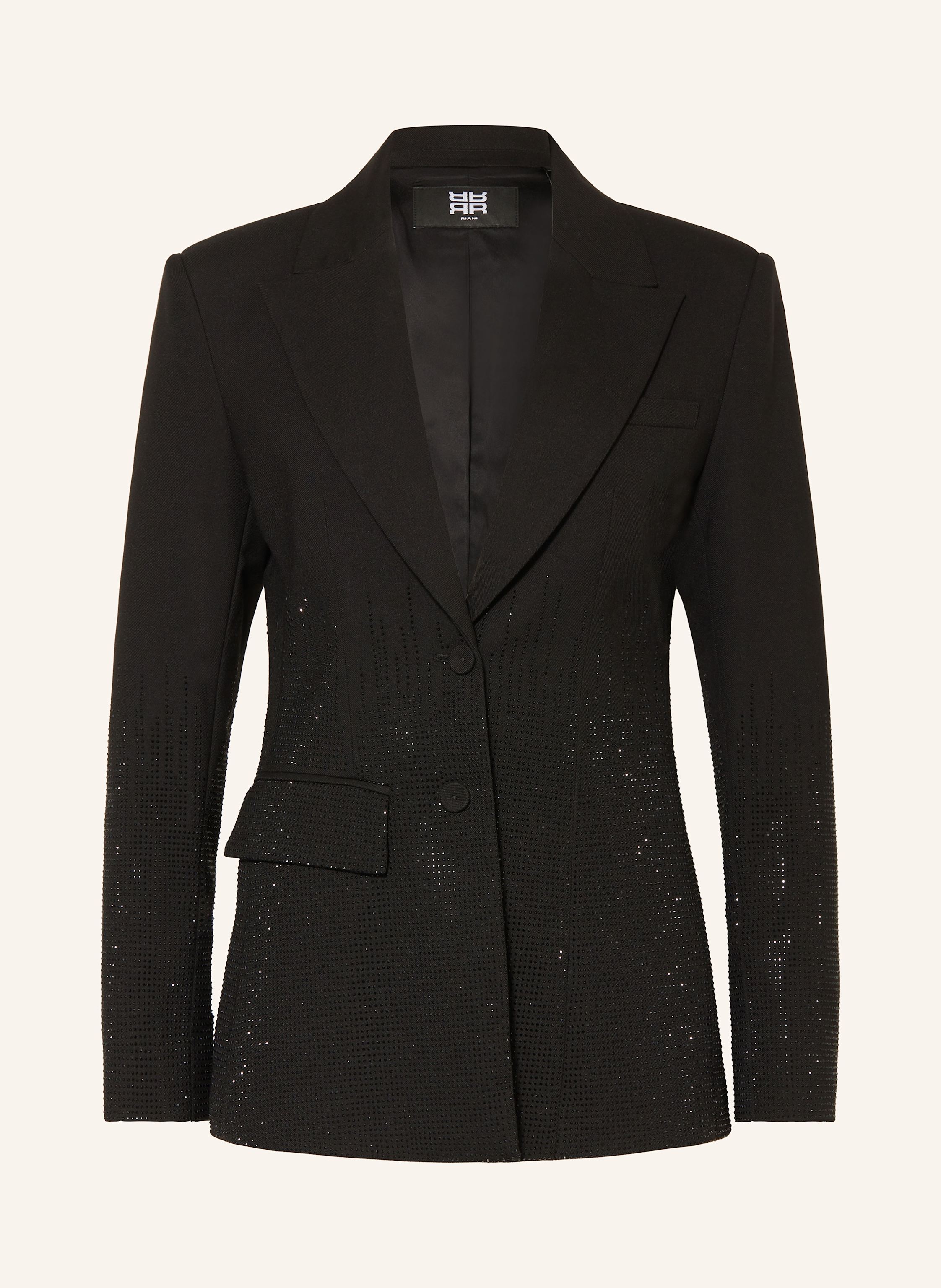 RIANI Blazer mit Schmucksteinen