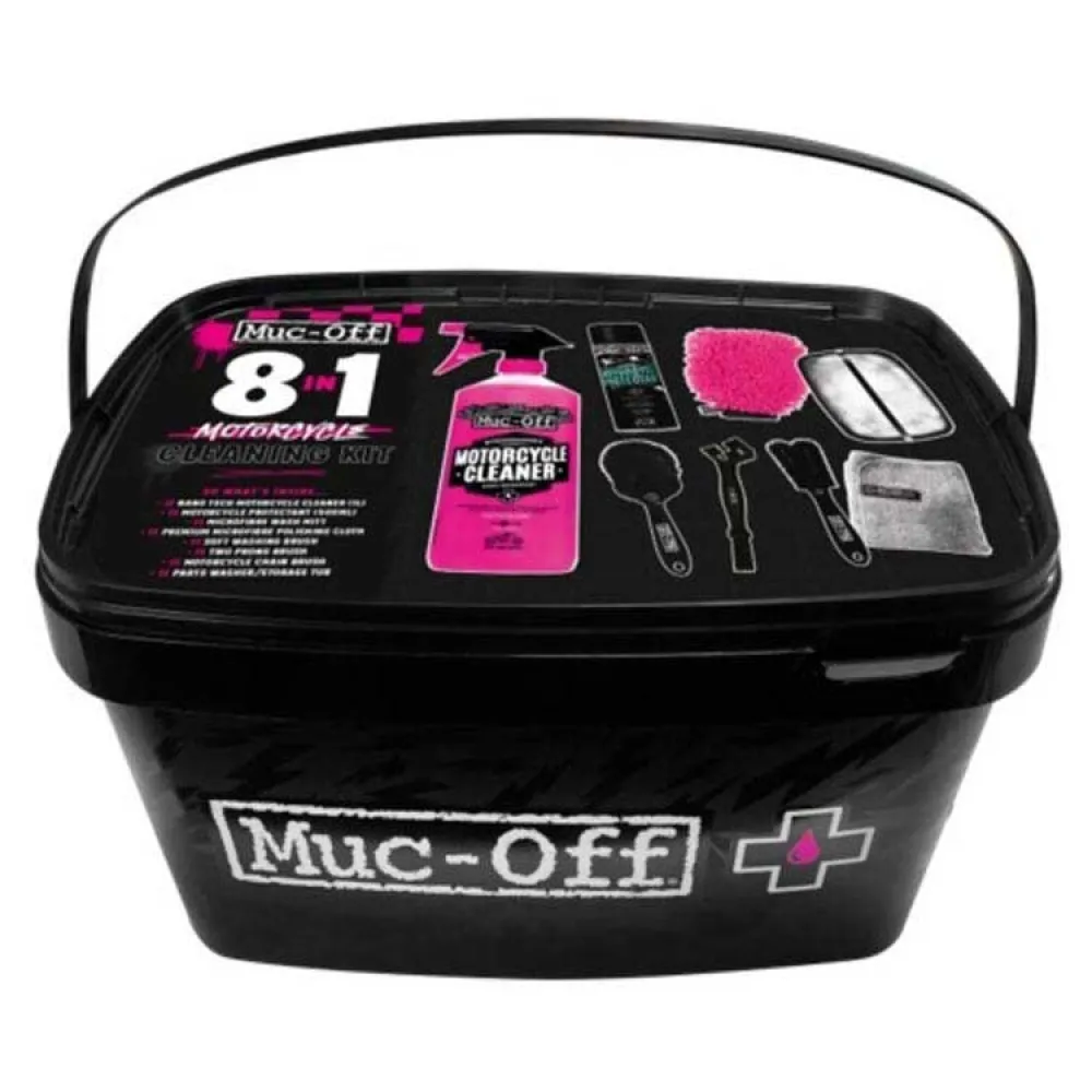 Muc Off 8in1 cleaner