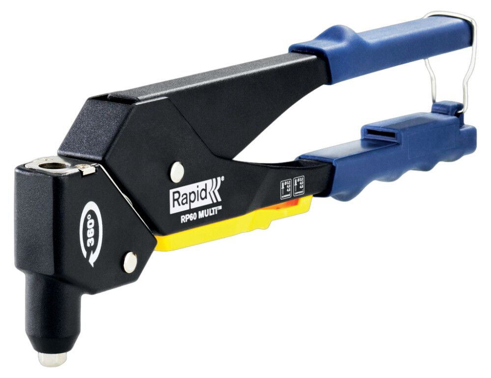 BLINDNAGLETANG RAPID MULTI 345MM