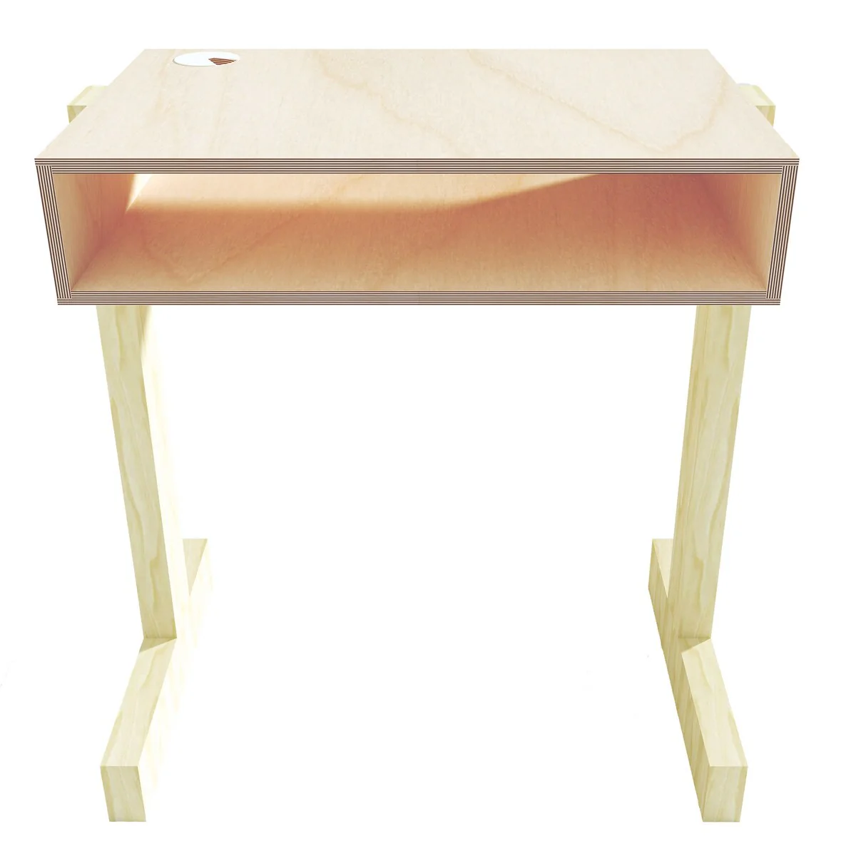 Emark Classroom Style Kids Study Desk