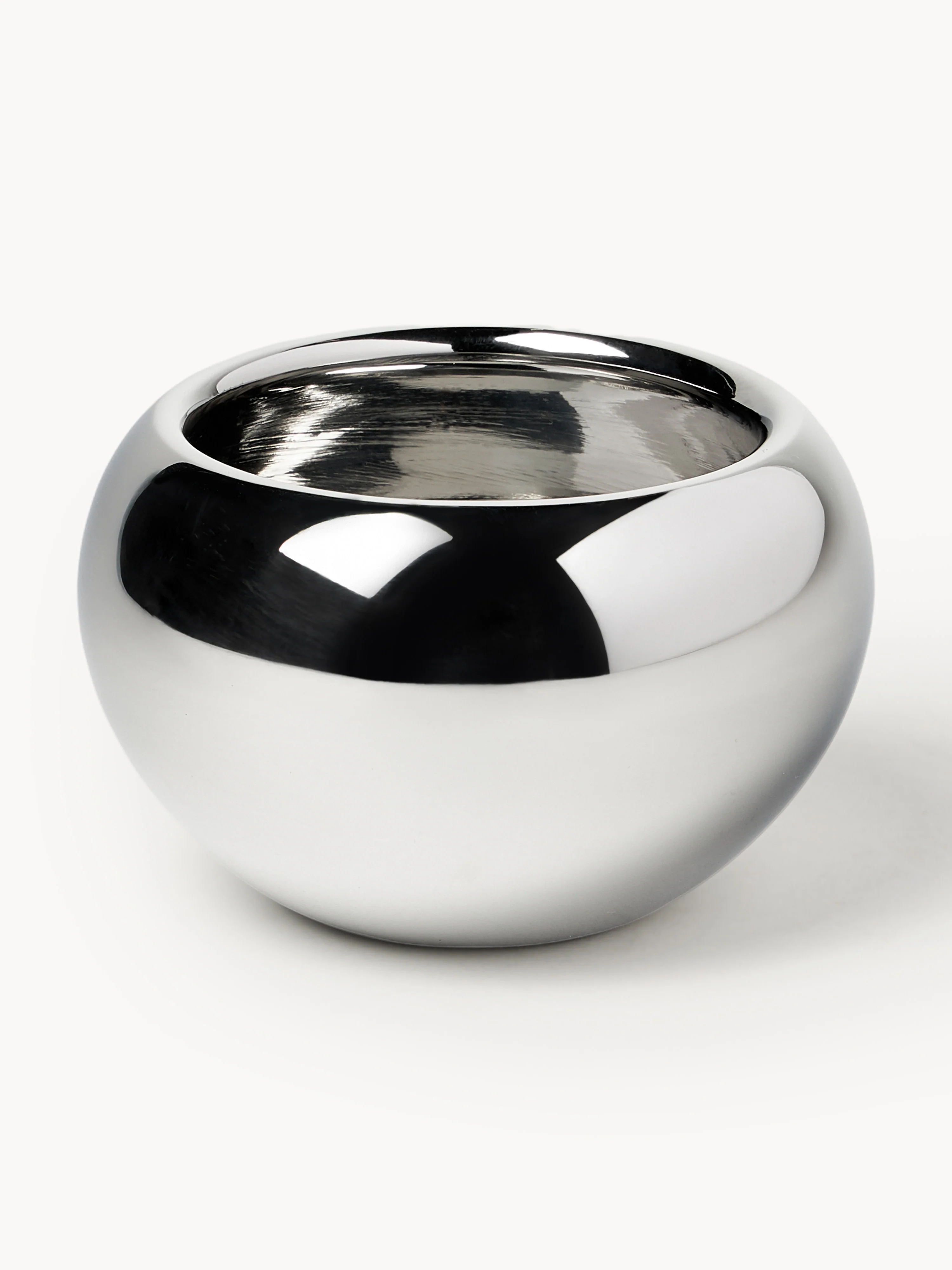Dipschälchen Polaris aus Edelstahl, 2er-Set
