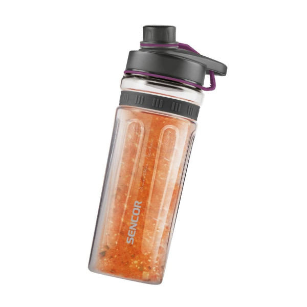 Butelka Sencor 07VT blendera Smoothie 600ml Tritan