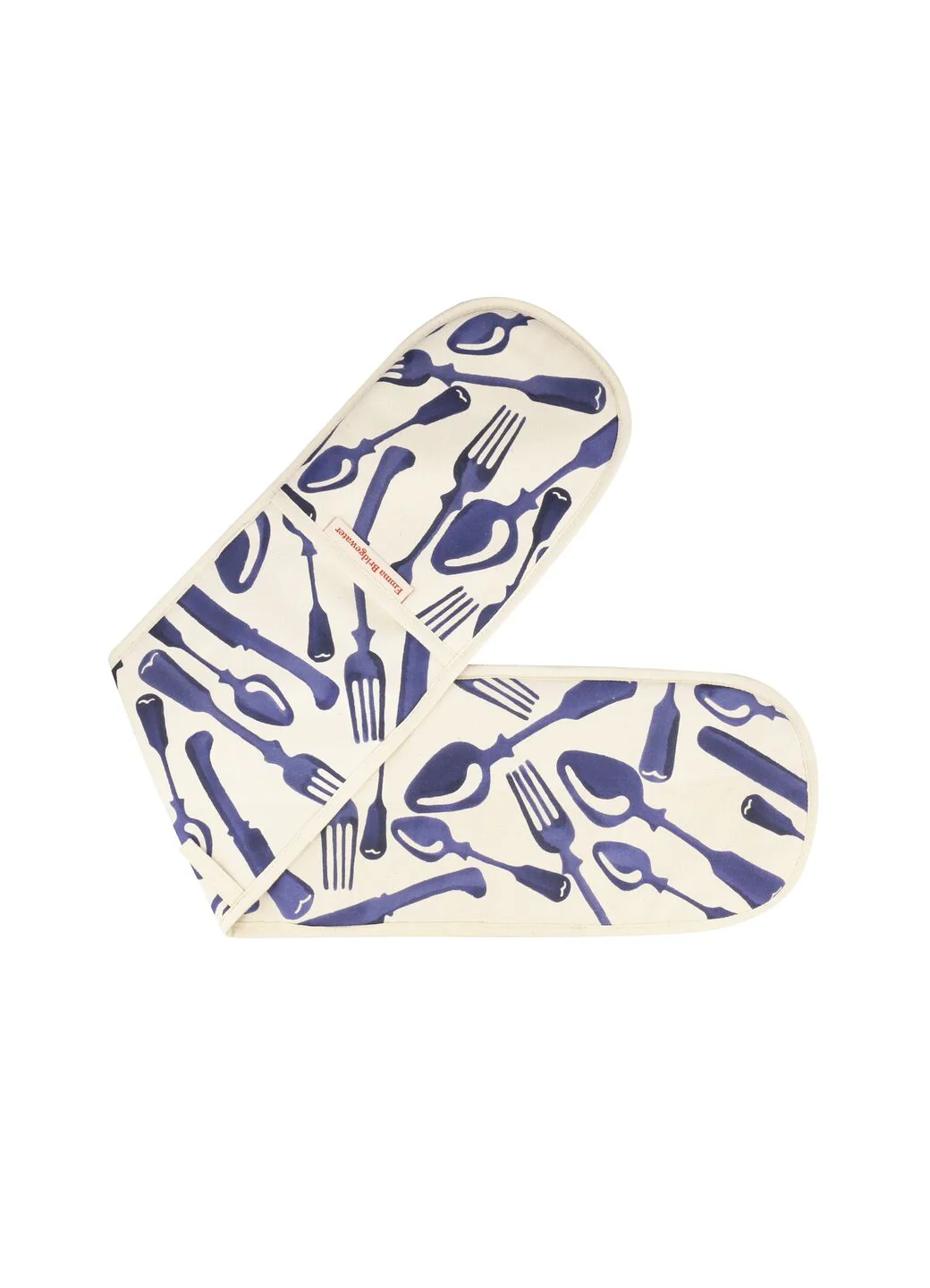 Knives & Forks Oven Glove